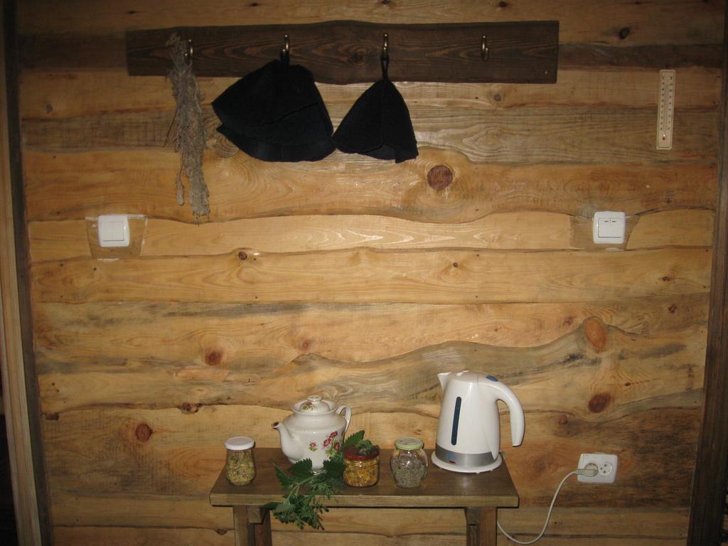 Koryakivskyi Rai Guest House Dmitrenki Exterior foto